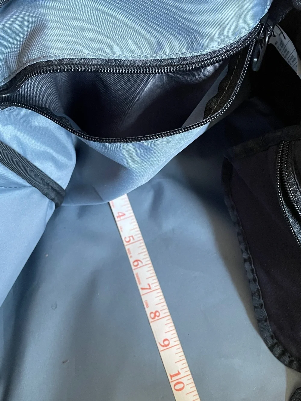 Nike Black Duffel Bag